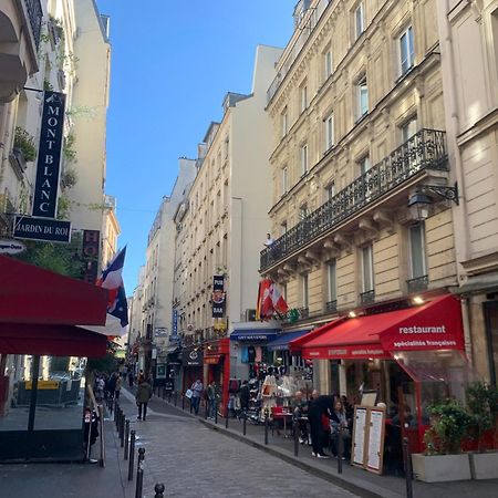 Paris Rare Pearl 5E Notre Dame Saint Michel Apartman Kültér fotó