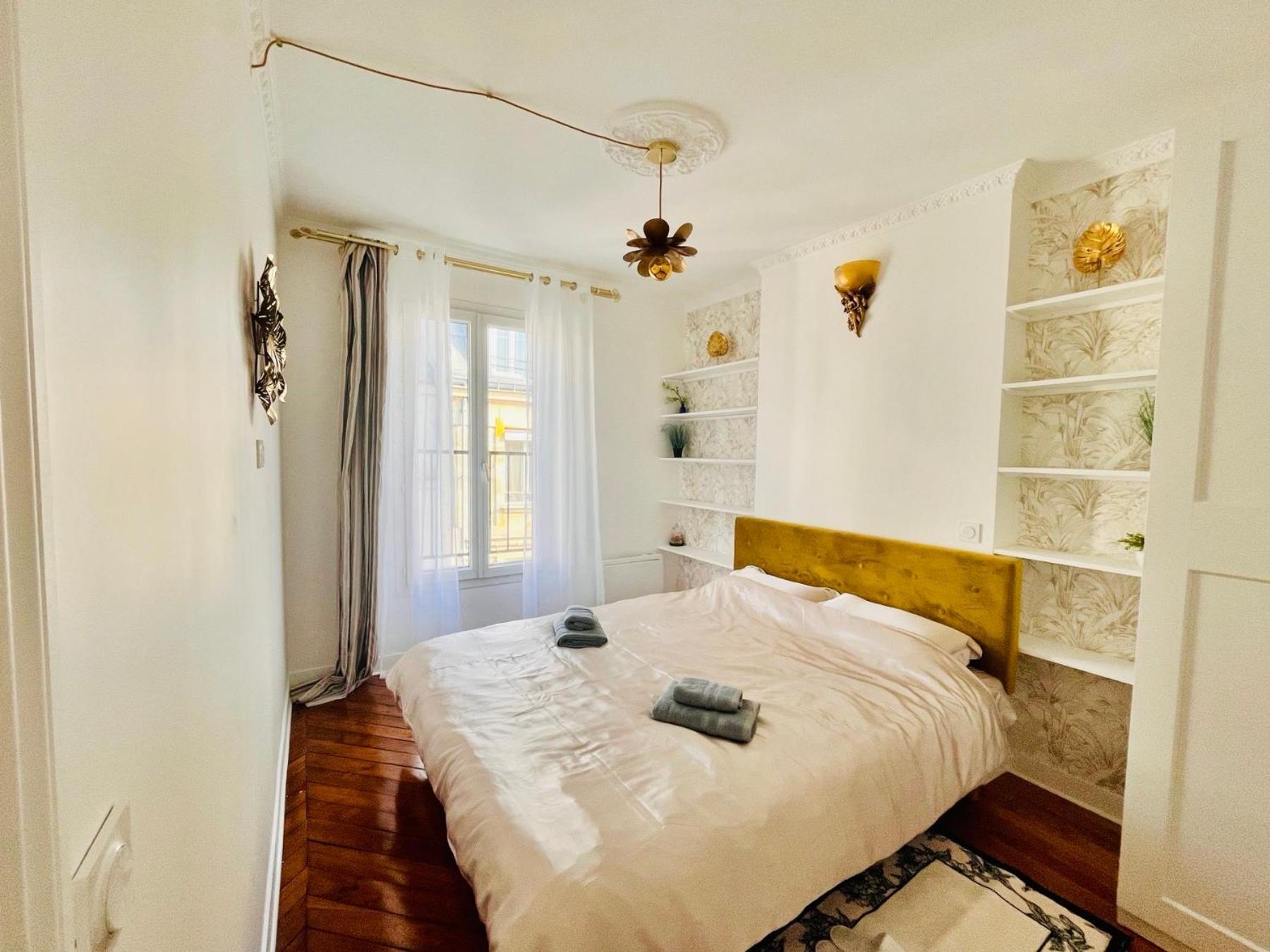 Paris Rare Pearl 5E Notre Dame Saint Michel Apartman Kültér fotó