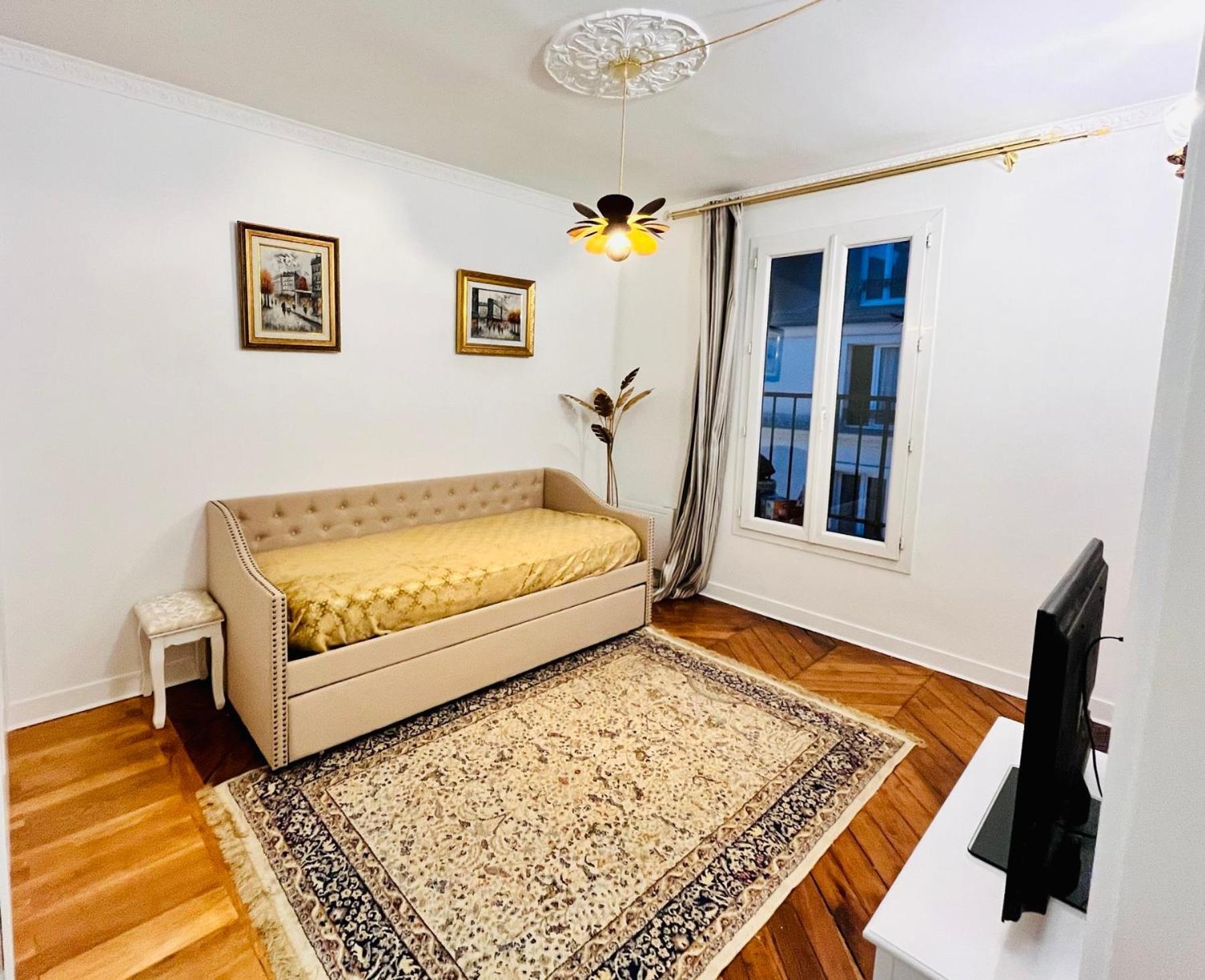 Paris Rare Pearl 5E Notre Dame Saint Michel Apartman Kültér fotó